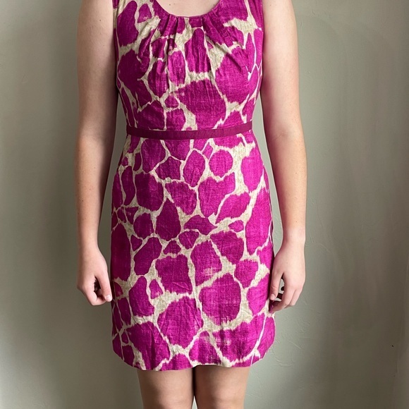 Ann Taylor Loft Sleeveless Dress - Picture 1 of 5